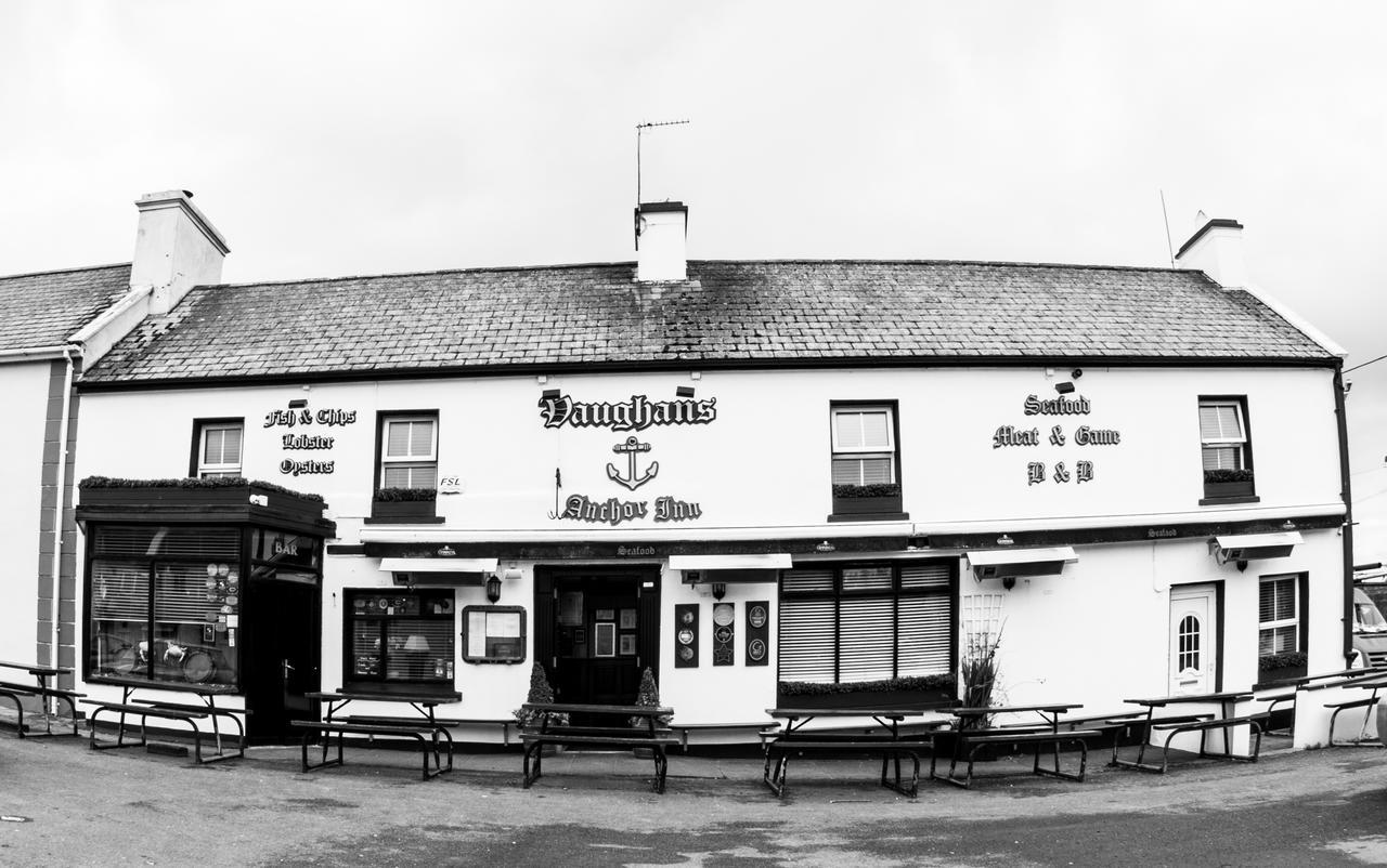 Vaughans Anchor Inn ليسكانور المظهر الخارجي الصورة