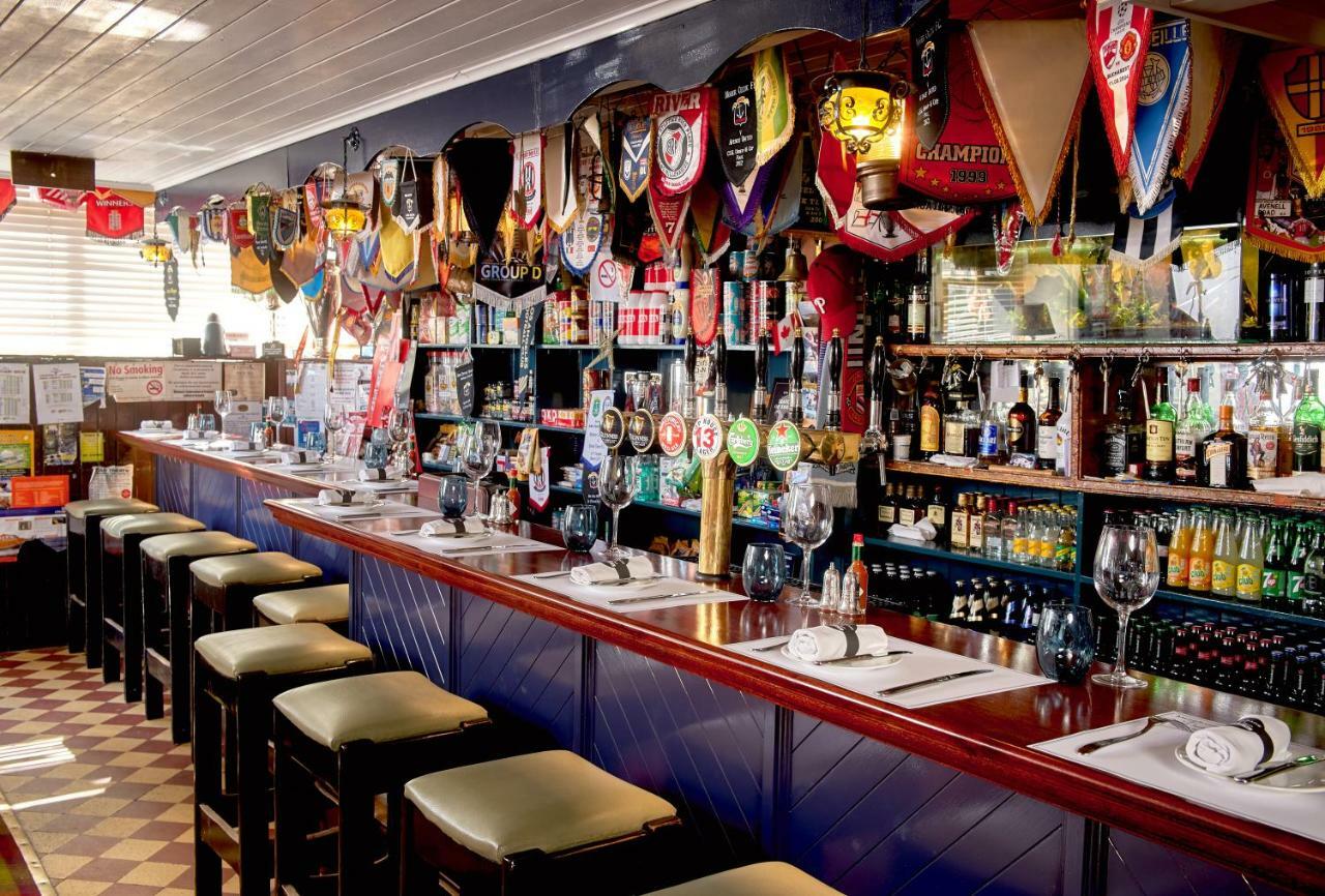Vaughans Anchor Inn ليسكانور المظهر الخارجي الصورة